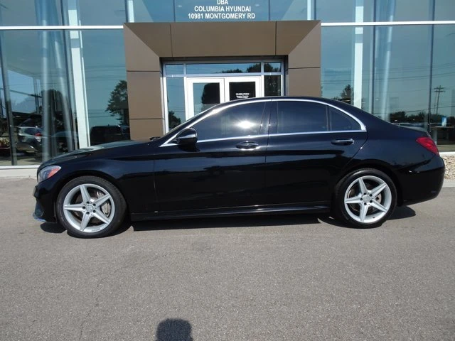 2015 Mercedes-Benz W205 C-Class - Image 2 of 20