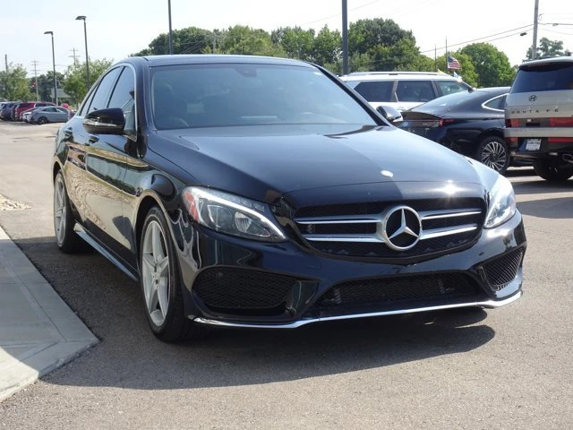 2015 Mercedes-Benz W205 C-Class - Image 6 of 20