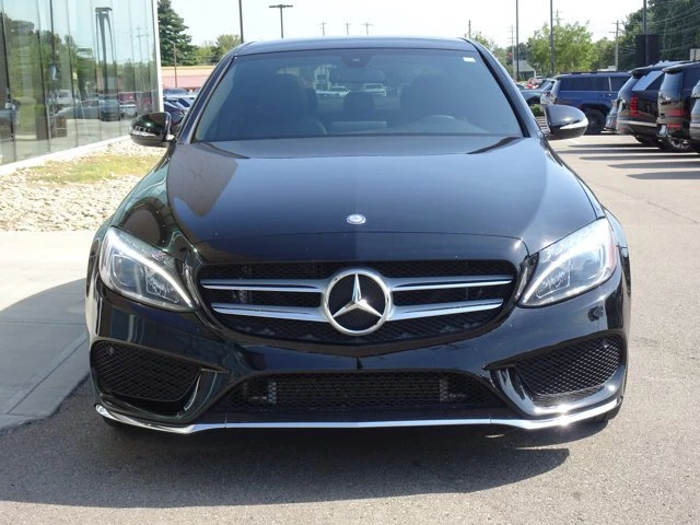 2015 Mercedes-Benz W205 C-Class - Image 7 of 20