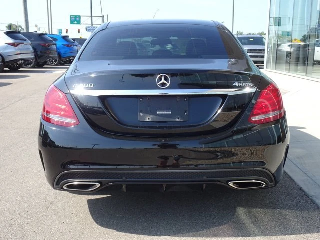 2015 Mercedes-Benz W205 C-Class - Image 4 of 20