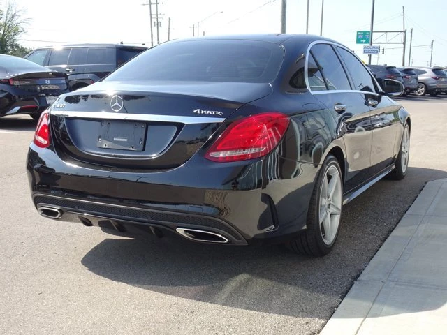 2015 Mercedes-Benz W205 C-Class - Image 5 of 20