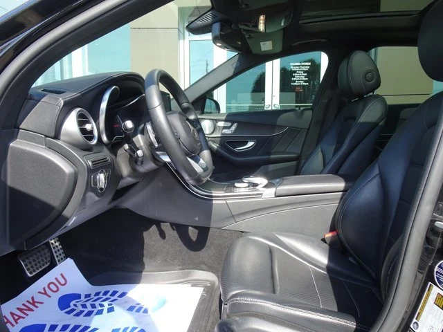 2015 Mercedes-Benz W205 C-Class - Image 8 of 20
