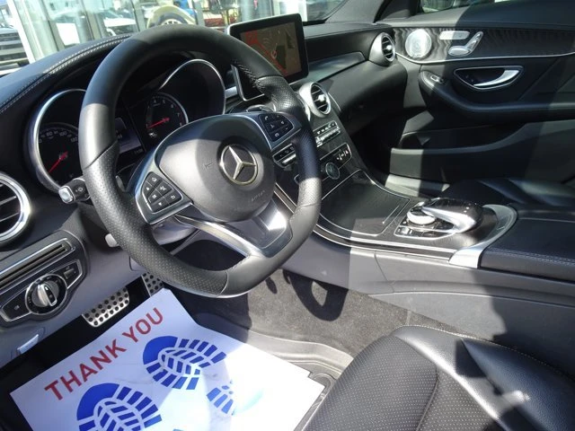2015 Mercedes-Benz W205 C-Class - Image 12 of 20