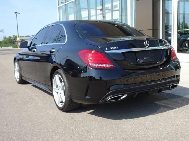 2015 Mercedes-Benz W205 C-Class - Image 3 of 20