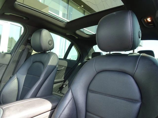 2015 Mercedes-Benz W205 C-Class - Image 10 of 20