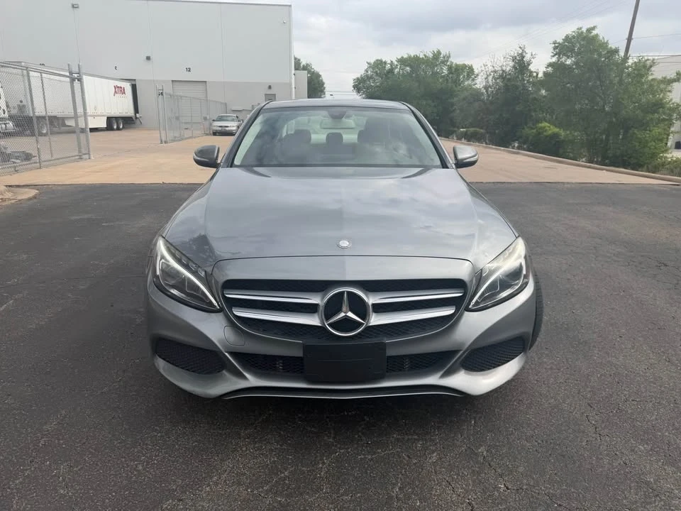 2015 Mercedes-Benz W205 C-Class - Image 2 of 8