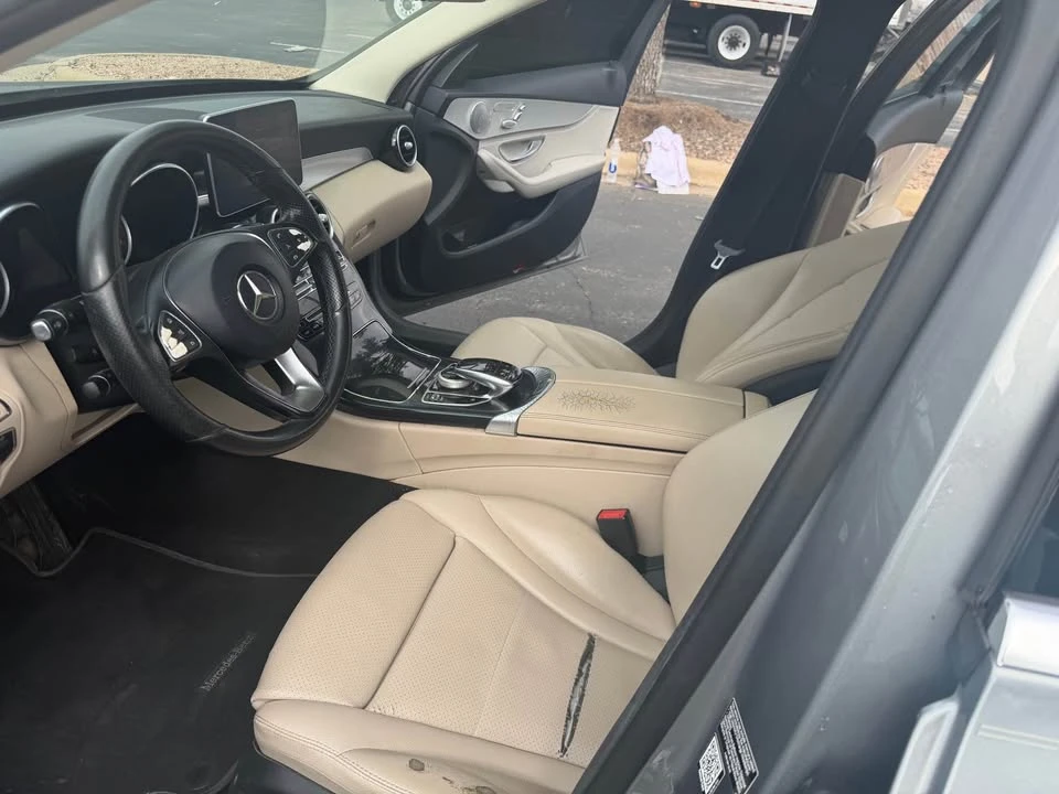 2015 Mercedes-Benz W205 C-Class - Image 8 of 8
