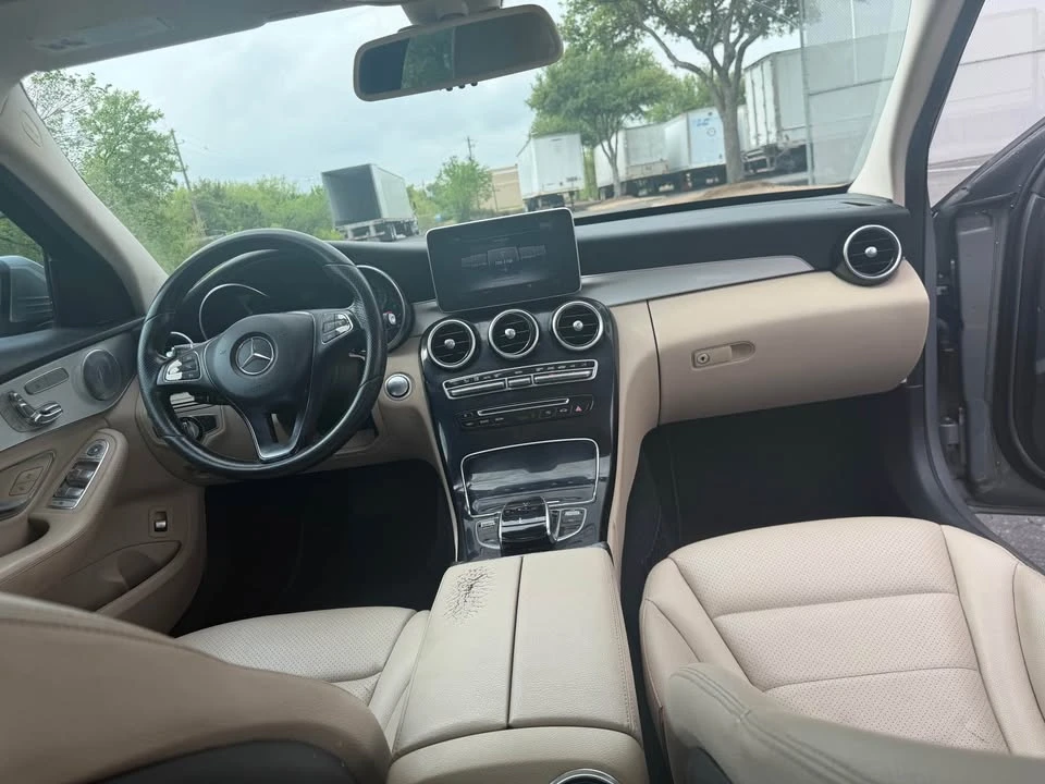 2015 Mercedes-Benz W205 C-Class - Image 7 of 8