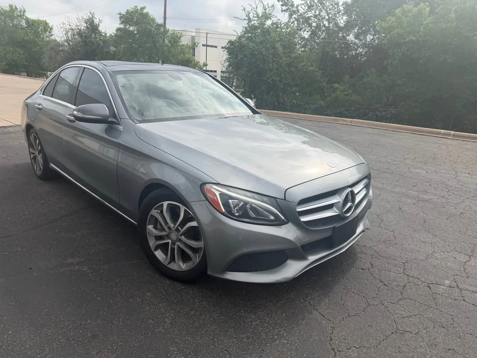 2015 Mercedes-Benz W205 C-Class - Image 3 of 8