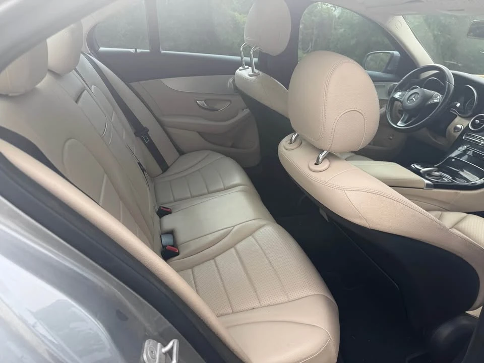 2015 Mercedes-Benz W205 C-Class - Image 4 of 8