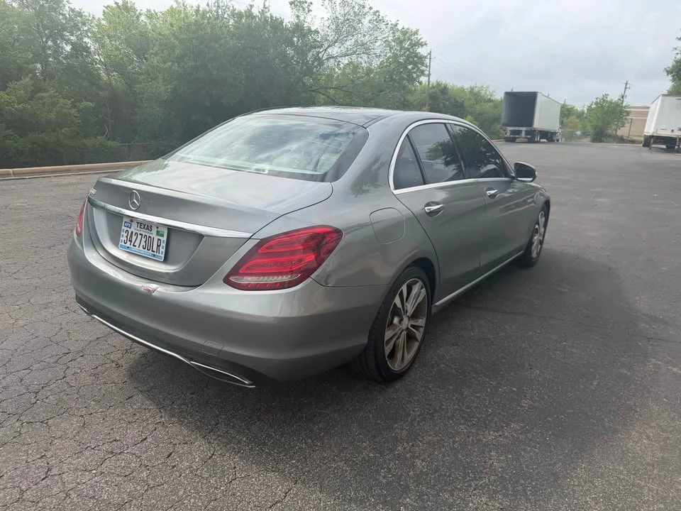 2015 Mercedes-Benz W205 C-Class - Image 5 of 8