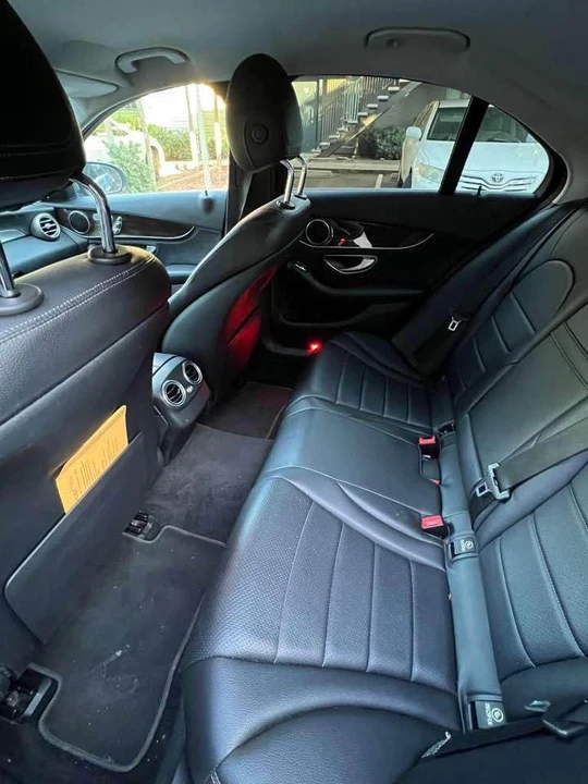 2015 Mercedes-Benz W205 C-Class - Image 3 of 7