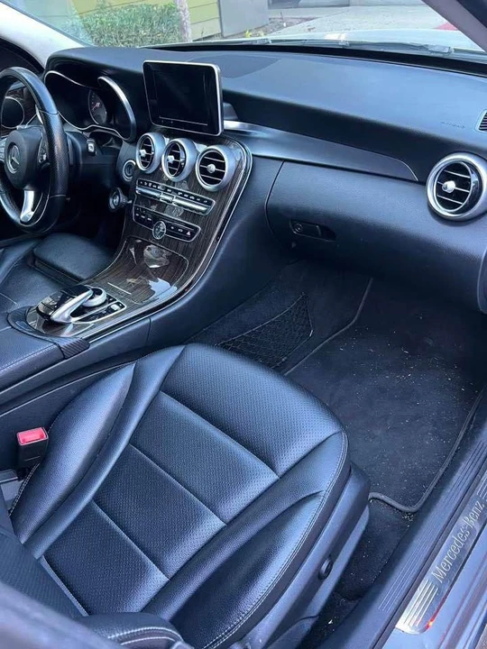 2015 Mercedes-Benz W205 C-Class - Image 7 of 7