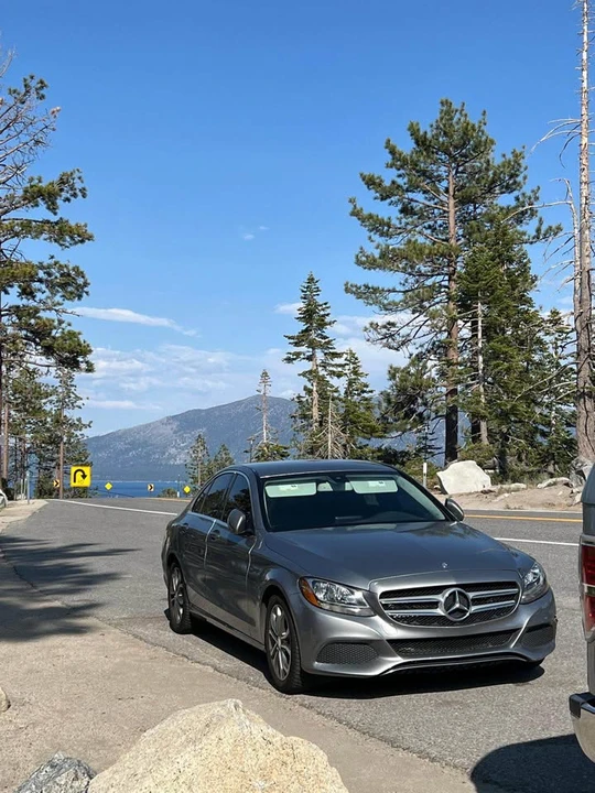 2015 Mercedes-Benz W205 C-Class - Image 2 of 7