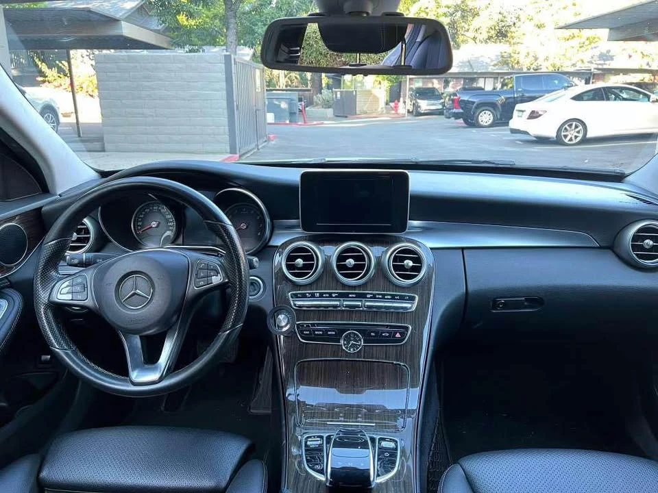2015 Mercedes-Benz W205 C-Class - Image 4 of 7