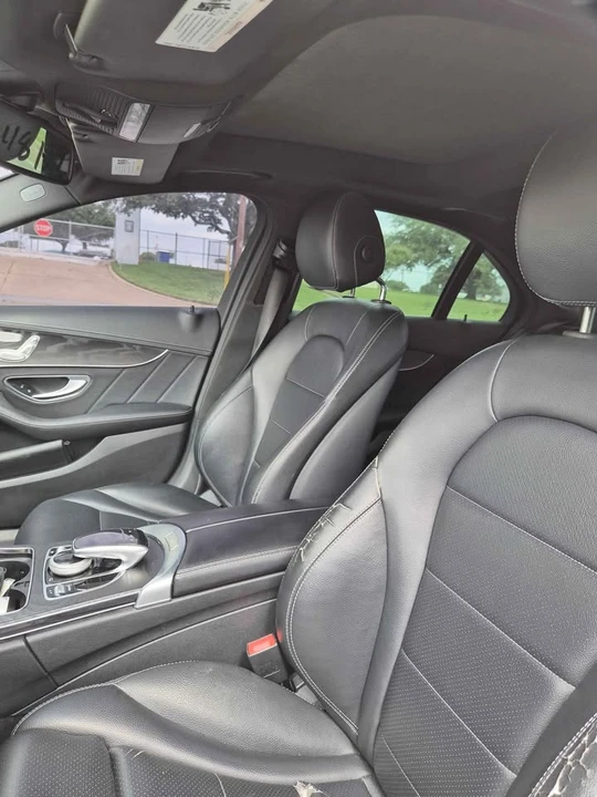 2015 Mercedes-Benz W205 C-Class - Image 4 of 16