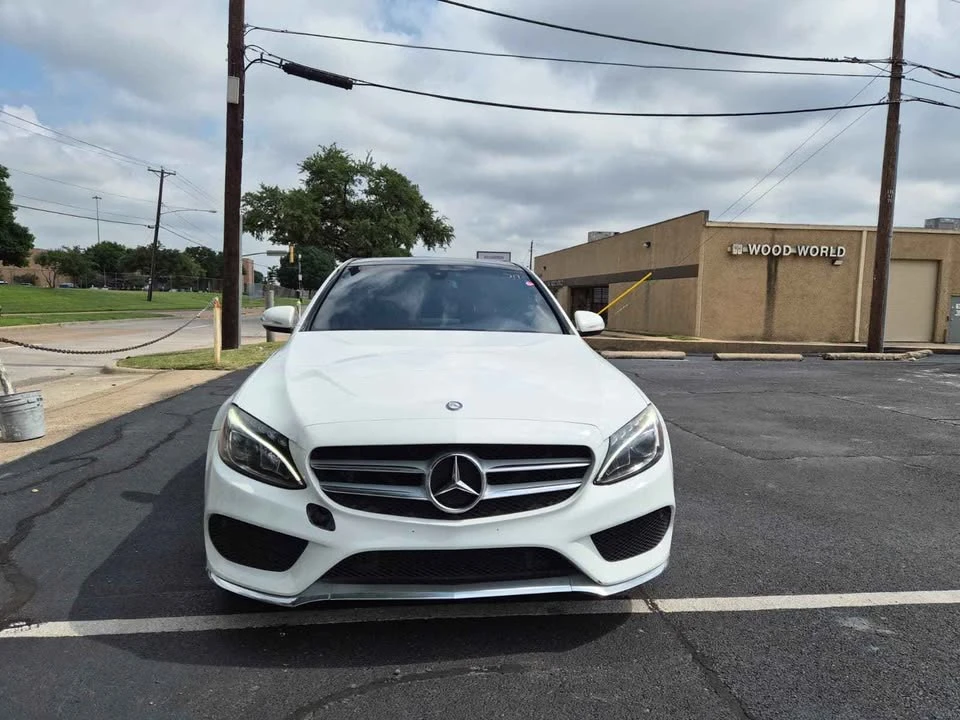 2015 Mercedes-Benz W205 C-Class - Image 15 of 16