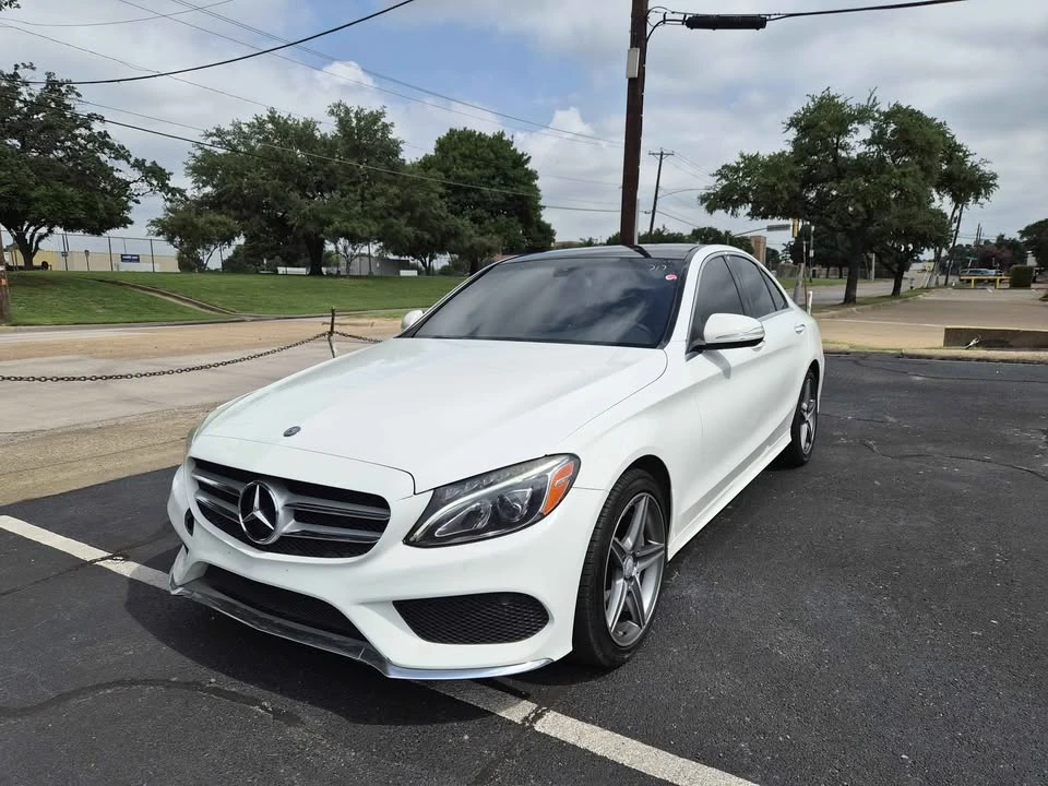 2015 Mercedes-Benz W205 C-Class - Image 10 of 16