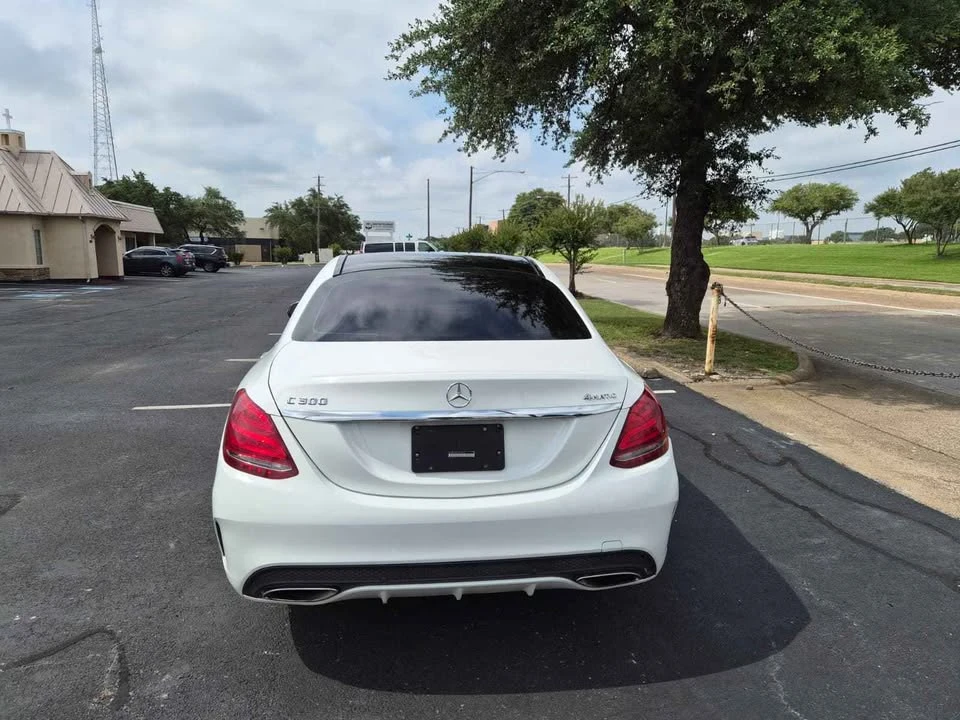 2015 Mercedes-Benz W205 C-Class - Image 16 of 16