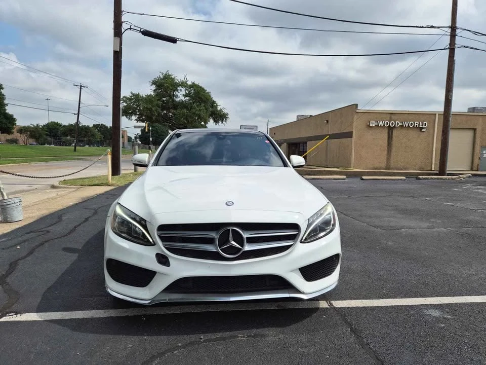 2015 Mercedes-Benz W205 C-Class - Image 12 of 16
