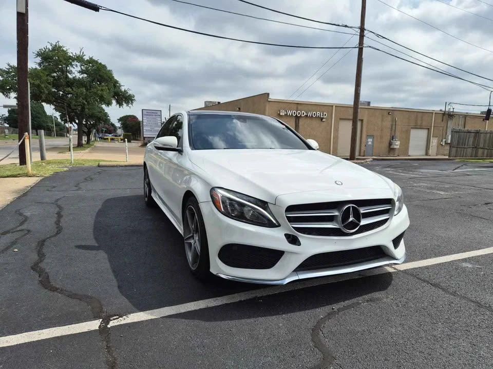 2015 Mercedes-Benz W205 C-Class - Image 14 of 16