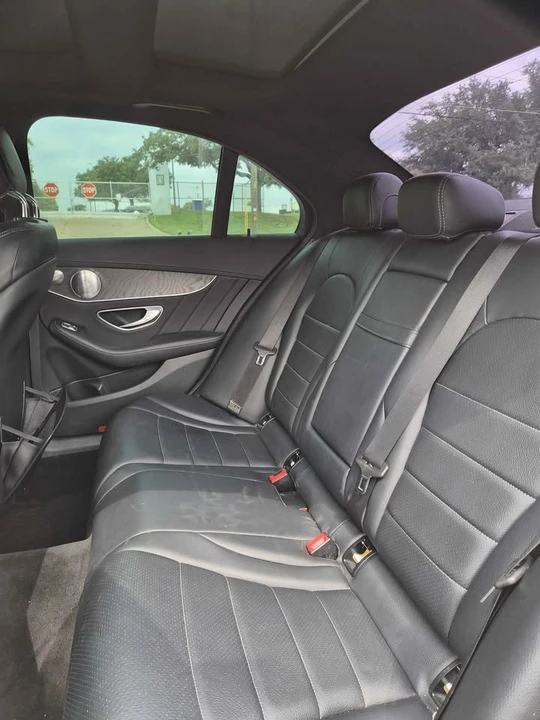 2015 Mercedes-Benz W205 C-Class - Image 3 of 16