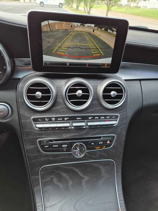 2015 Mercedes-Benz W205 C-Class - Image 11 of 16