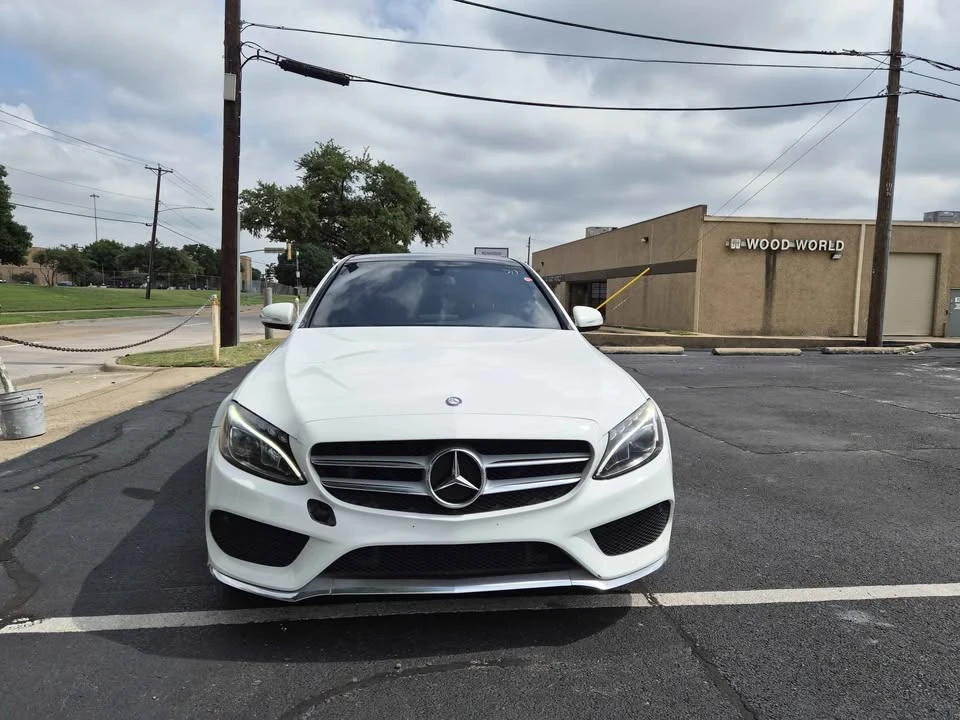 2015 Mercedes-Benz W205 C-Class - Image 2 of 16
