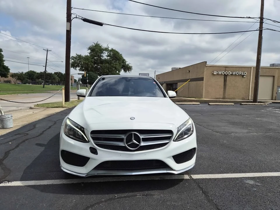 2015 Mercedes-Benz W205 C-Class - Image 6 of 16