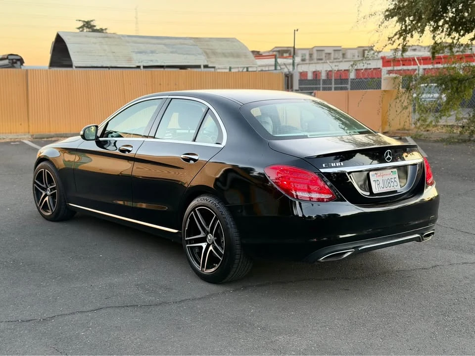 2015 Mercedes-Benz W205 C-Class - Image 6 of 10