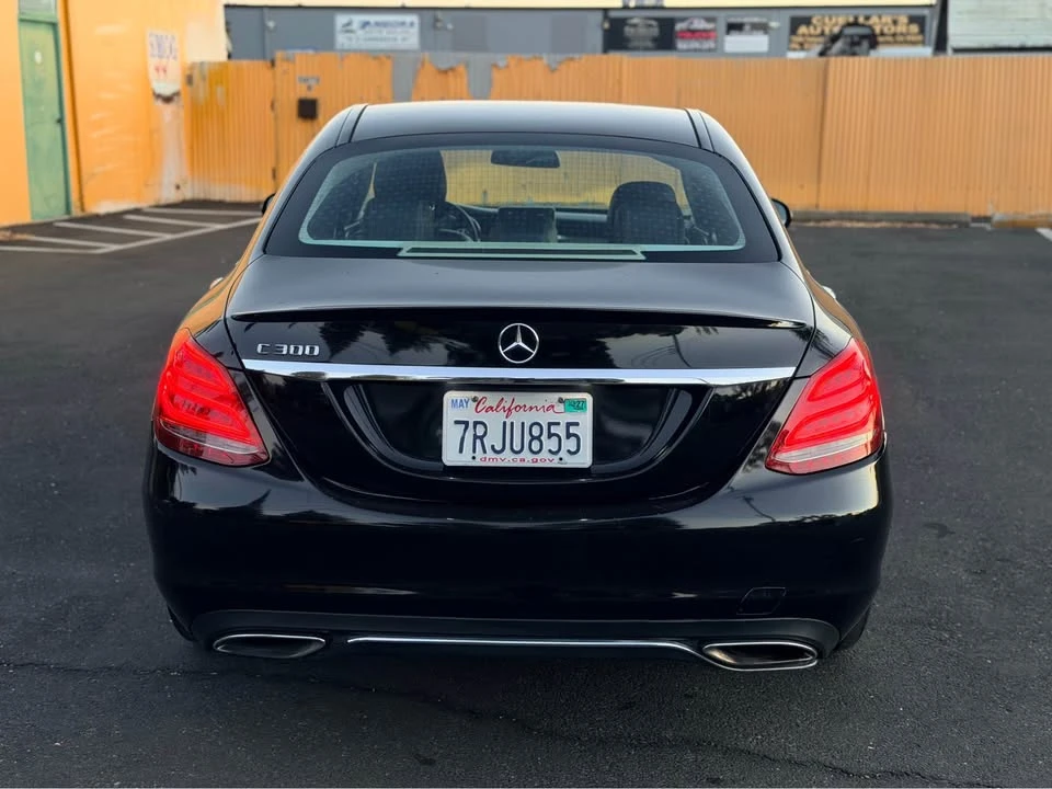 2015 Mercedes-Benz W205 C-Class - Image 5 of 10
