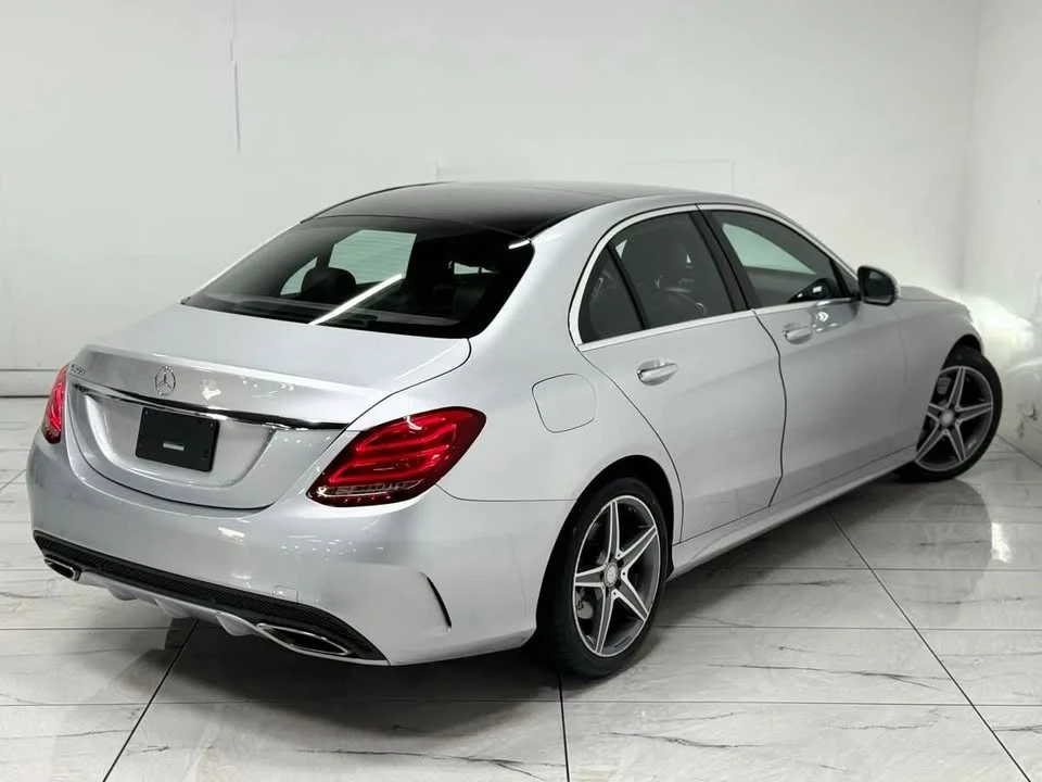 2015 Mercedes-Benz W205 C-Class - Image 6 of 19