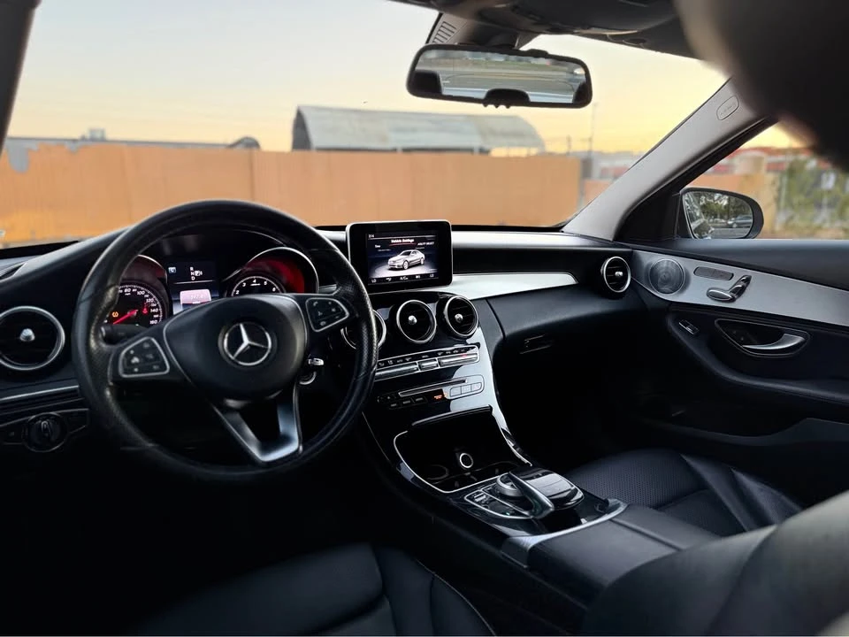 2015 Mercedes-Benz W205 C-Class - Image 8 of 10