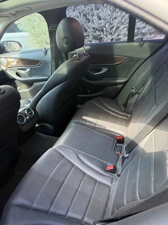 2015 Mercedes-Benz W205 C-Class - Image 5 of 5