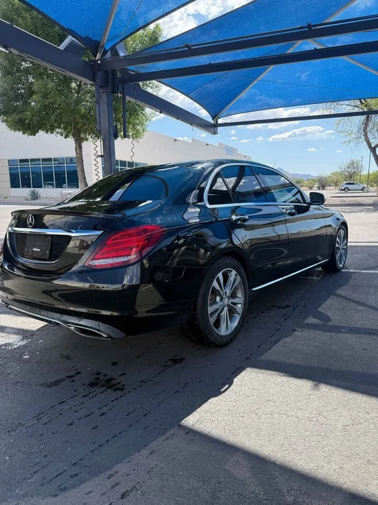 2015 Mercedes-Benz W205 C-Class - Image 3 of 5