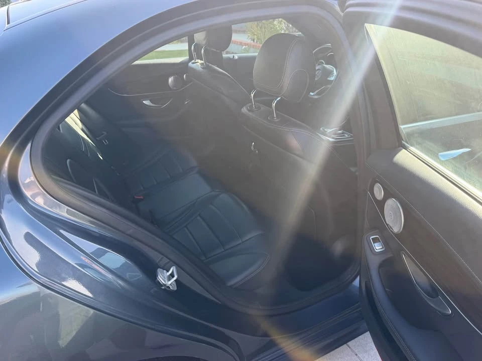 2015 Mercedes-Benz W205 C-Class - Image 4 of 5