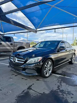 2015 Mercedes-Benz C-Class C 300 Sedan 4D