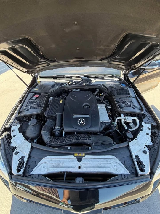2015 Mercedes-Benz W205 C-Class - Image 16 of 18