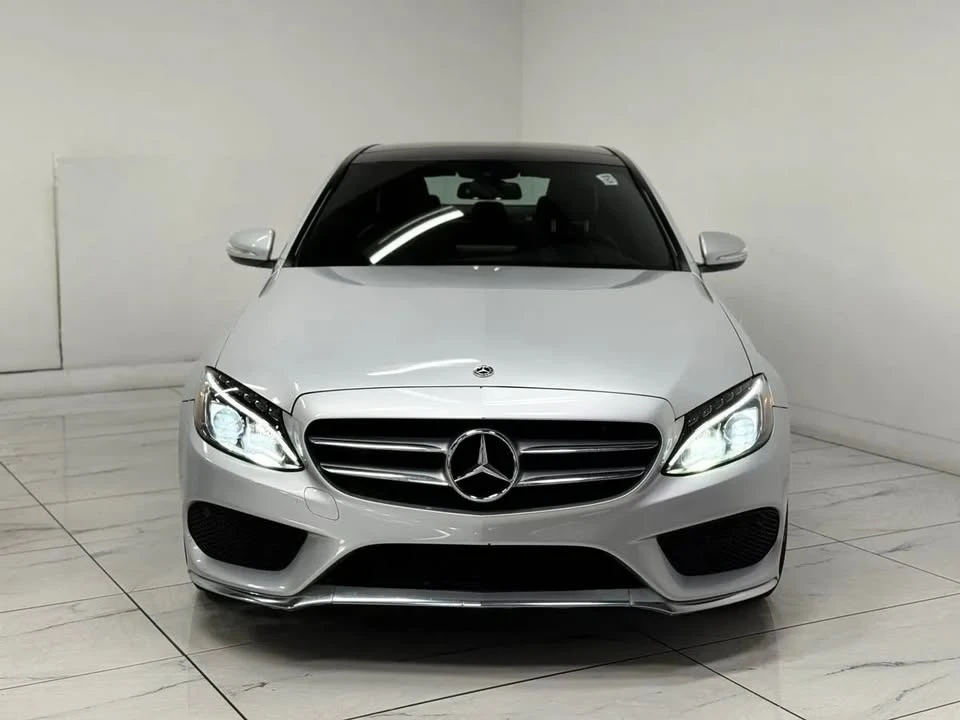 2015 Mercedes-Benz W205 C-Class - Image 2 of 19