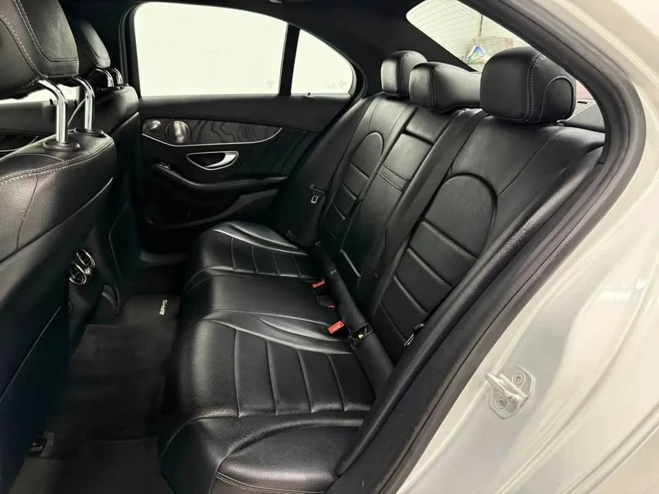 2015 Mercedes-Benz W205 C-Class - Image 9 of 19