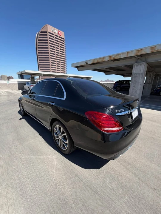 2015 Mercedes-Benz W205 C-Class - Image 11 of 18
