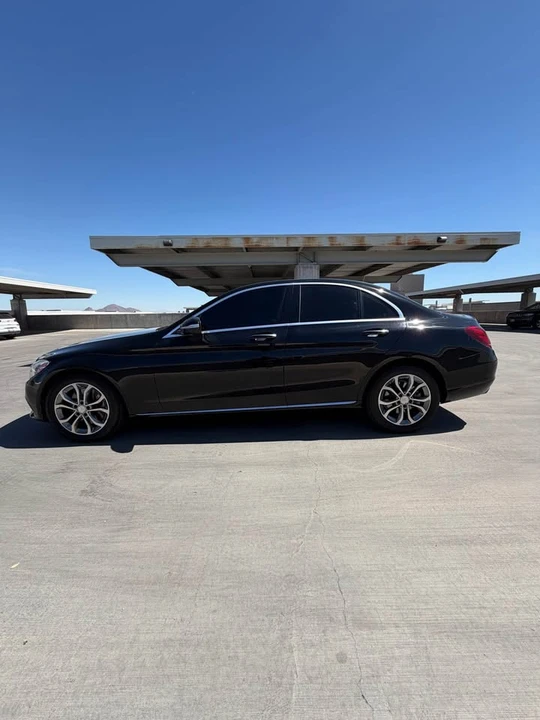 2015 Mercedes-Benz W205 C-Class - Image 4 of 18