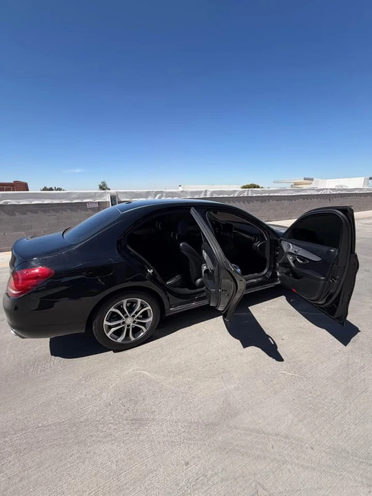 2015 Mercedes-Benz W205 C-Class - Image 9 of 18
