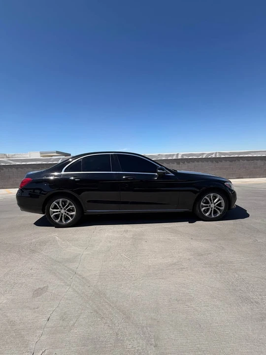 2015 Mercedes-Benz W205 C-Class - Image 3 of 18