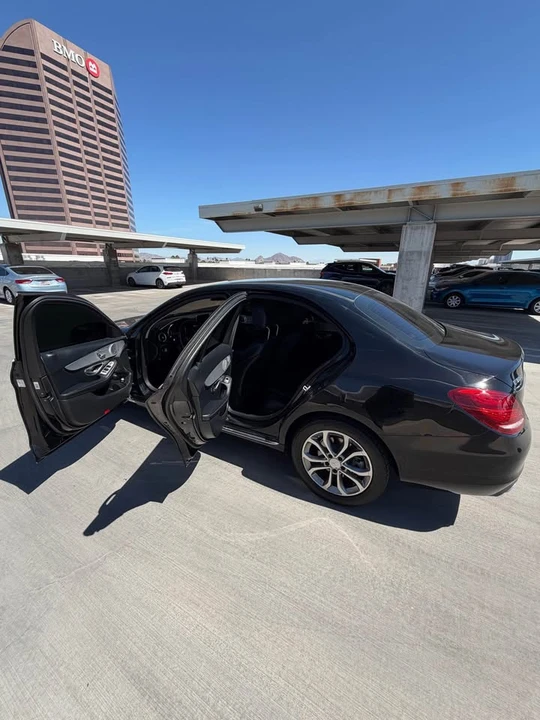 2015 Mercedes-Benz W205 C-Class - Image 5 of 18