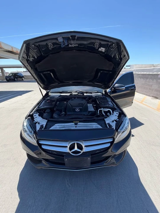 2015 Mercedes-Benz W205 C-Class - Image 17 of 18