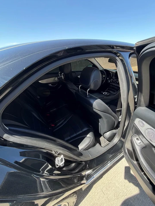 2015 Mercedes-Benz W205 C-Class - Image 8 of 18
