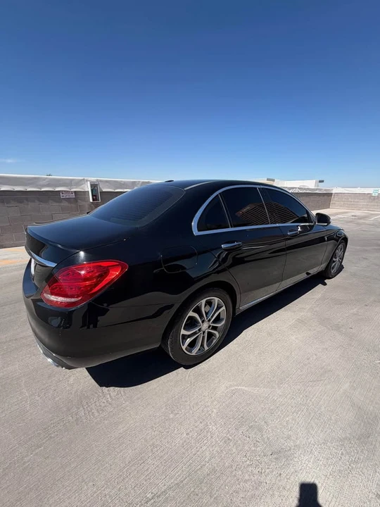 2015 Mercedes-Benz W205 C-Class - Image 10 of 18