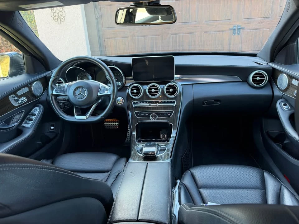 2015 Mercedes-Benz W205 C-Class - Image 2 of 5