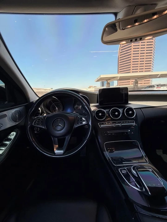 2015 Mercedes-Benz W205 C-Class - Image 14 of 18